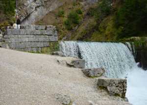 la source du Doubs