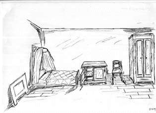 2eme chambre du haut