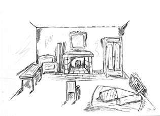 3eme chambre du haut