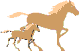 cheval-et-poulain.gif; 4 Ko