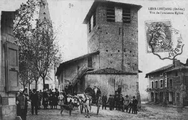 l'ancienne eglise