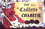 la caillette de Chabeuil