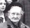Emilienne Parmentier en 1963