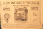 doc : stand VISSEAUX � l'Exposition Universelle de Bruxelles 1910