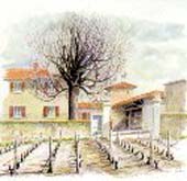 la maison Cozona � Lentilly