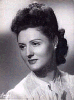 ma grand'mère, née en 1908