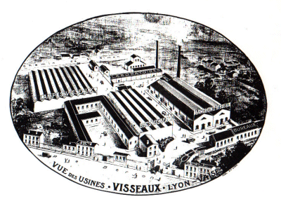 l'usine de Vaise