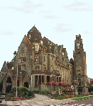 Le Touquet : la mairie